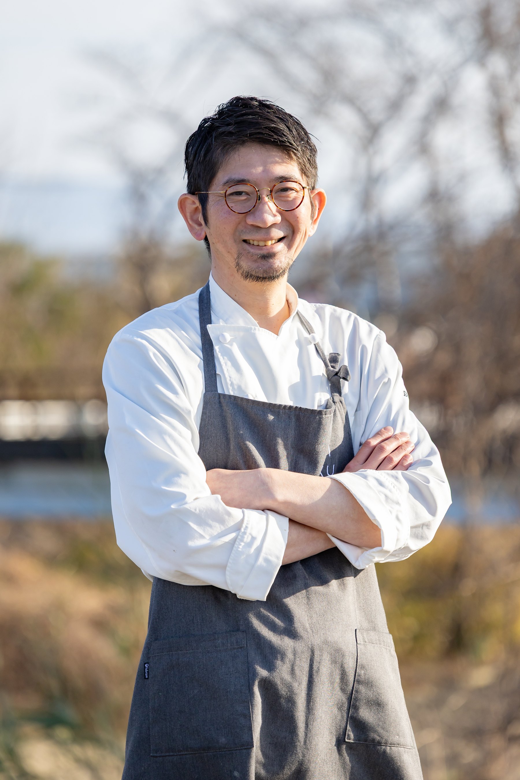 シェフ 出口誠人