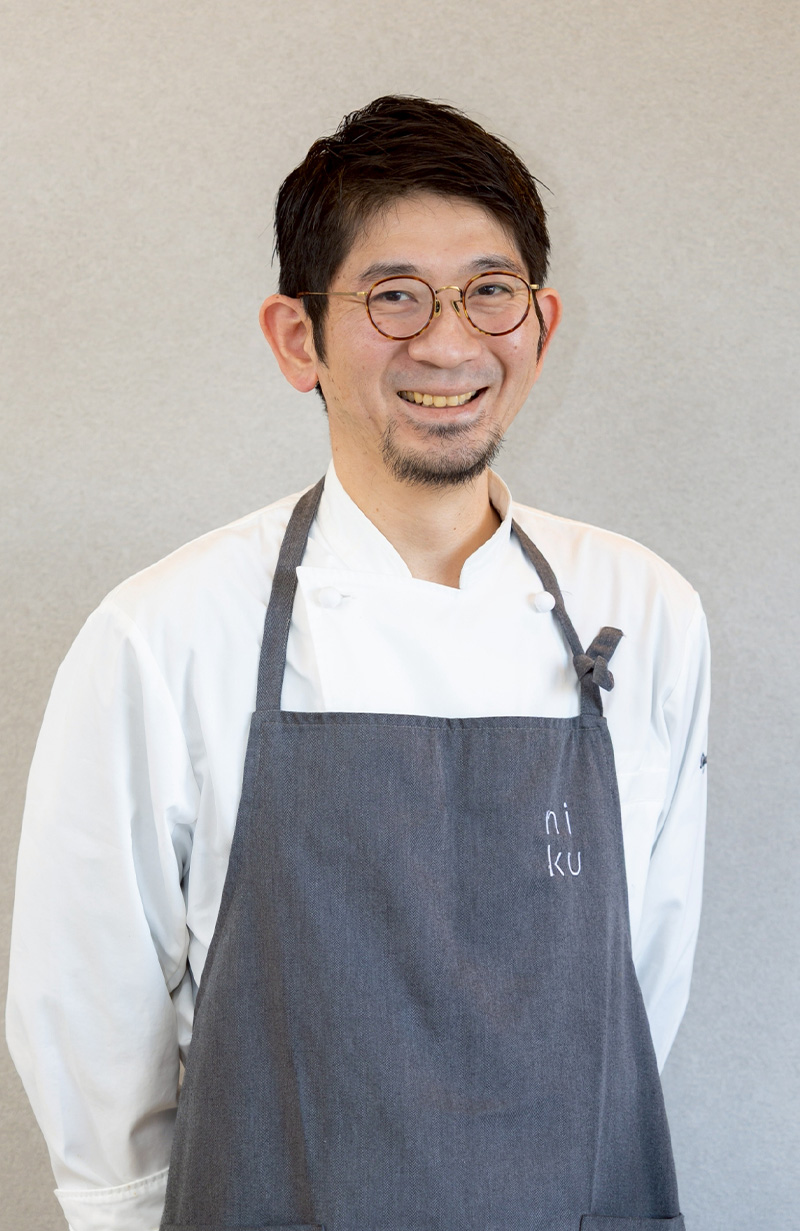Chef Cooking